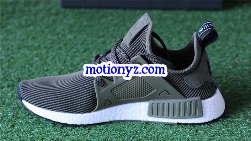 Adidas Original NMD R1 Army Green